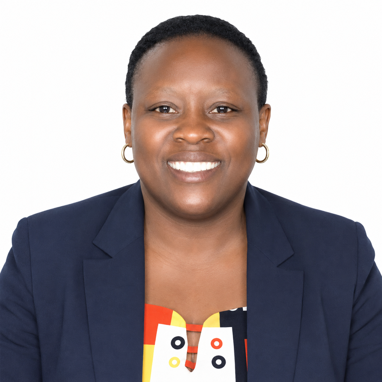 Miss Julliet Namagulu