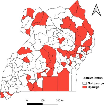 MALARIA SITUATION UPDATE AS OF 7TH JANUARY 2020 - UNIPH