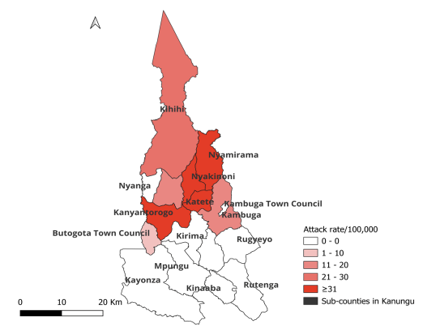 Rate Comfirmation Sample Recurrent anthrax outbreak linked to consumption of meat from suddenly ...